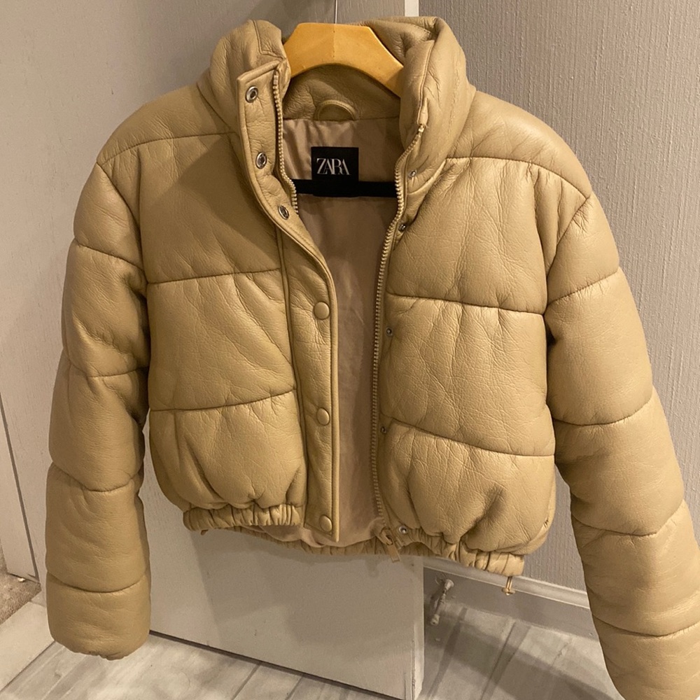 Zara coat